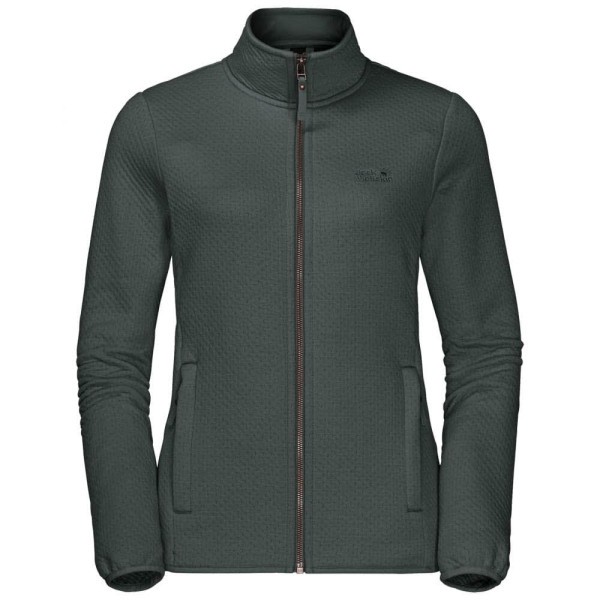 JACK WOLFSKIN Natori Jacke Damen grün - Bild 1