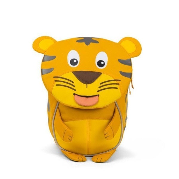AFFENZAHN Kleiner Freund Tiger Rucksack Kinder gelb - Bild 1