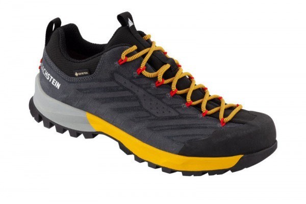 DACHSTEIN SF-21 GTX HERREN schwarz Herren