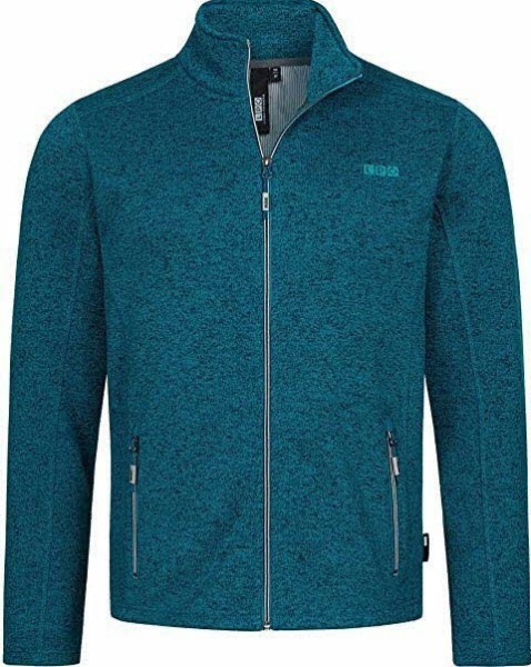 LINEA PRIMERO LPO Owen Strickjacken Herren blau