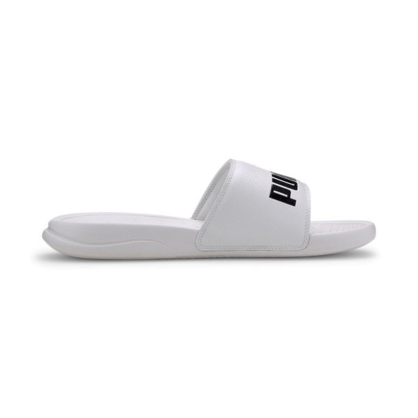 PUMA Popcat 20 Badelatschen weiss - Bild 1