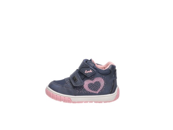 LURCHI Jera Tex Schuhe Kinder Blau