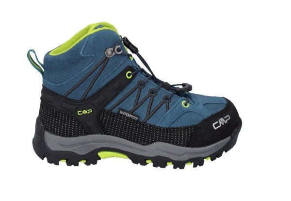 CAMPAGNOLO CMP Rigel Mid WP Schuhe Kinder blau - Bild 1