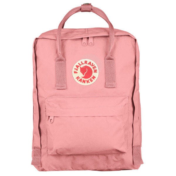 FJÄLLRÄVEN FJÄLL RAVEN KANKEN RUCKSACK 16 L rosa Unisex