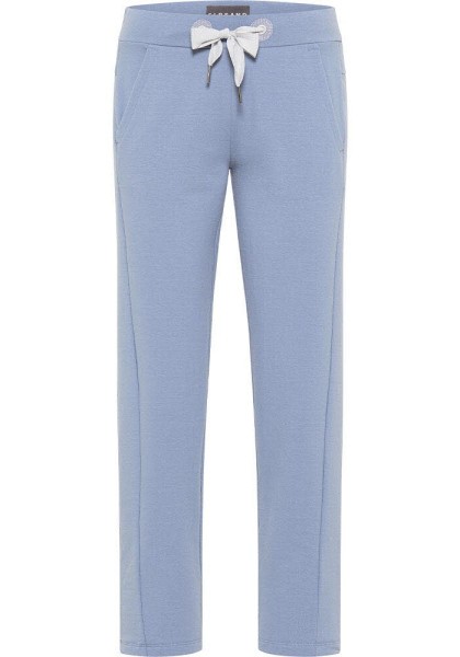 ELBSAND Brinja 7/8 Hose Damen blau