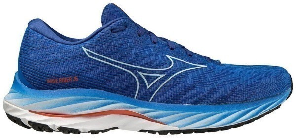 MIZUNO Wave Rider 26 Schuhe Herren blau - Bild 1