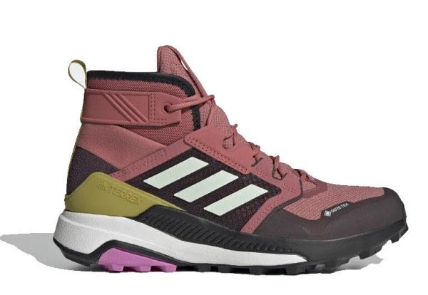 ADIDAS Terrex Trailmaker Mid Gtx Schuhe Damen pink - Bild 1
