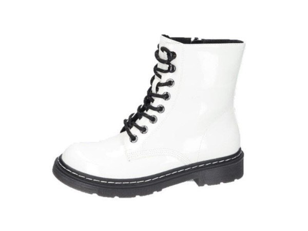 DOCKERS Stiefel Damen weiss