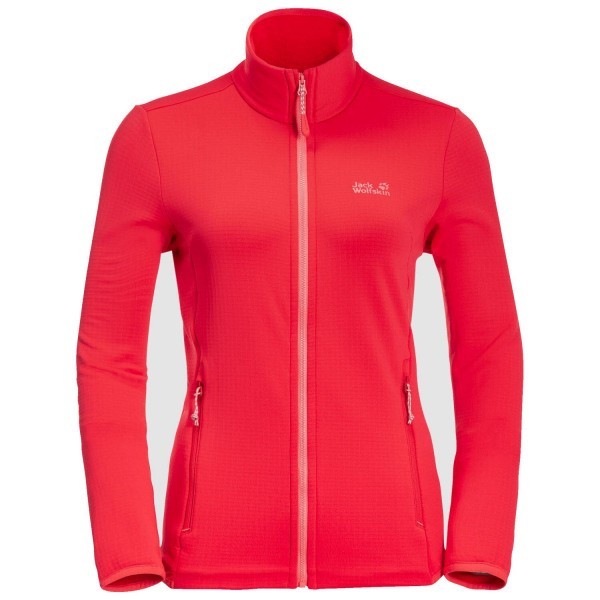 JACK WOLFSKIN Peak Grid Fleece