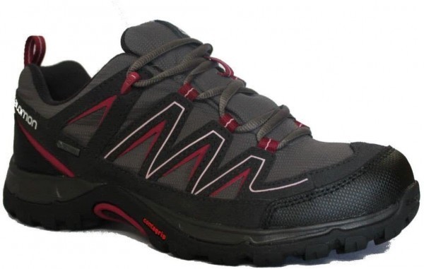 SALOMON Saruna GTX W Schuhe Damen schwarz