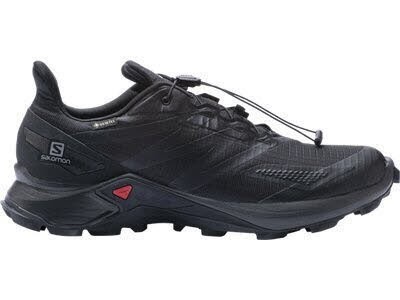 SALOMON SHOES SUPERCROSS BLAST GTX BLACK/BK 000 BLACK/BLACK/BLAC Herren