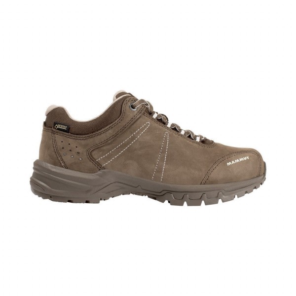 MAMMUT NOVA III LOW GTX DAMEN braun - Bild 1