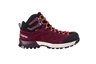 DACHSTEIN SF-21 GTX Schuhe Damen Rot
