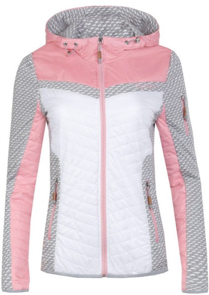 PIZ PALÜ Piz Palü Ppd-02-Eitting Jacke Damen rosa