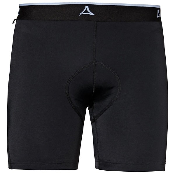 SCHÖFFEL Skin Pants 2H Radsporthose Herren schwarz