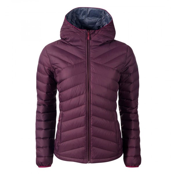 HALTI HUIPUU II DOWN JACKET DAMEN