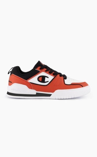 CHAMPION 3 Point Low Schuhe Herren rot