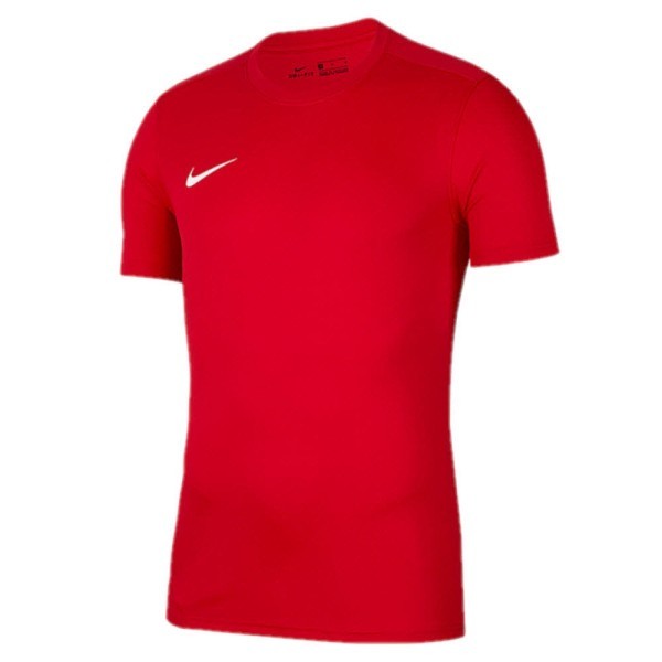 NIKE DF PARK VII JSY Sport-& Fußball T-Shirt Herren rot