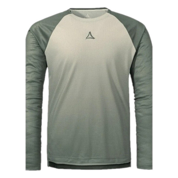 SCHÖFFEL Schöffel Funktionsshirt Bike Longsleeve Style grün - Bild 1