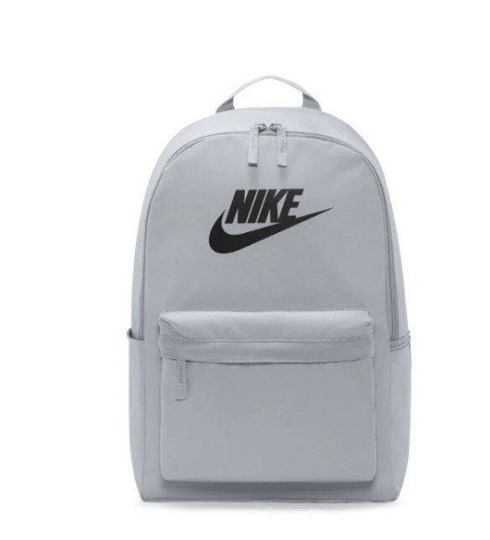NIKE Heritage Bkpk Rucksack grau - Bild 1