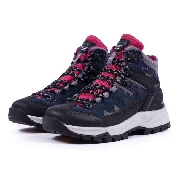 ICEPEAK Wynne MS Schuhe Damen petrol-grau - Bild 1