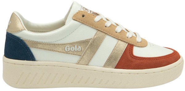 GOLA Grandslam Quadrant Schuhe Damen weiss