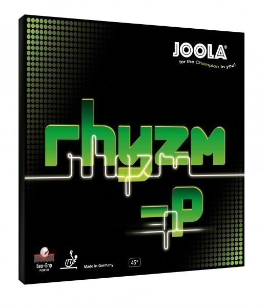 RUBBER RHYZM-P BLACK 1.8