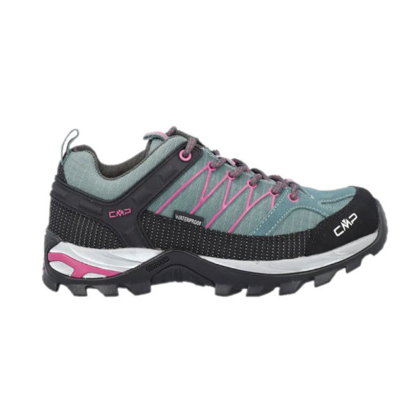 CAMPAGNOLO Rigel Low Trekking Schuh WP - WMN türkis - Bild 1