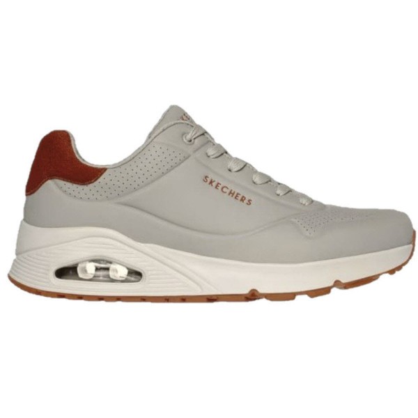 SKECHERS SkechersUno - Suited on Air beige - Bild 1