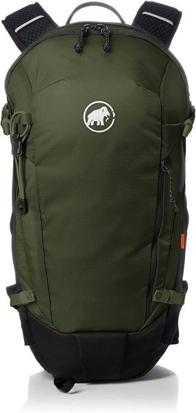 MAMMUT Lithium 15 L Wanderrucksack grün