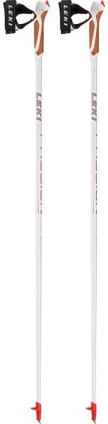 LEKI Passion Nordic Walking Stöcke weiss