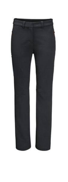 JACK WOLFSKIN Overland II Hose Damen grau