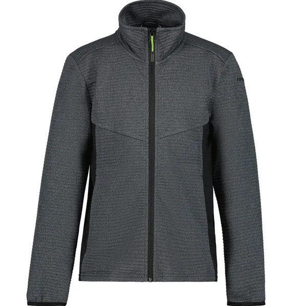 ICEPEAK Luckan Jacke Kinder grau - Bild 1