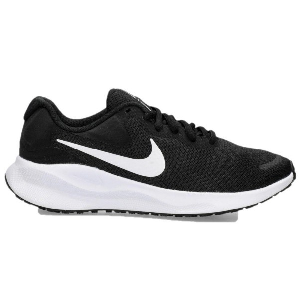 NIKE Revolution 7 Schuhe Damen schwarz