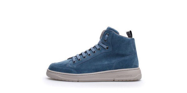 CANDICE COOPER Vela Mid Suede Schuhe Damen blau - Bild 1