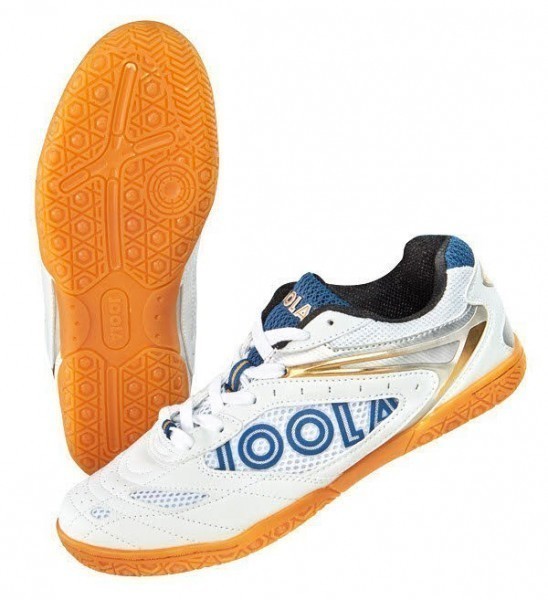 JOOLA TISCHTENNISSCHUH COURT weiss