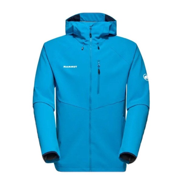 MAMMUT Ultimate Comfort SO Hooded Jacket Men - Bild 1