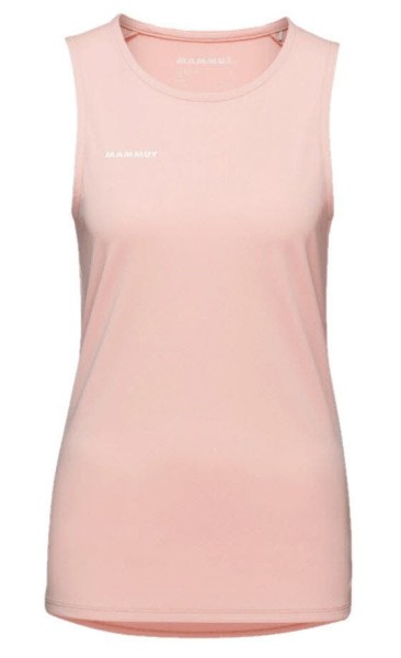 MAMMUT Selun Top Damen rosa