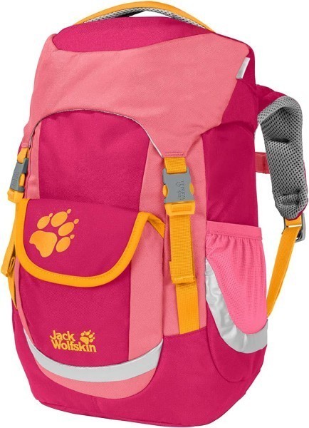 JACK WOLFSKIN Kids Explorer 16 L Rucksack Kinder rosa