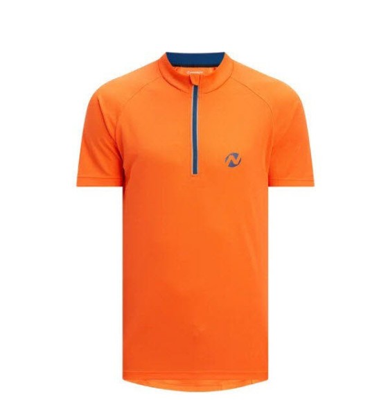 NAKAMURA Pavel T-Shirt Herren orange - Bild 1