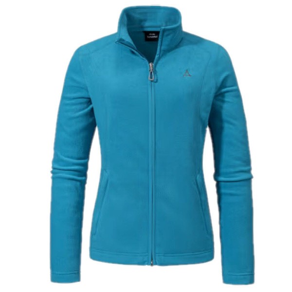 SCHÖFFEL Schöffel Leona3 Fleece Jacke Damen blau - Bild 1