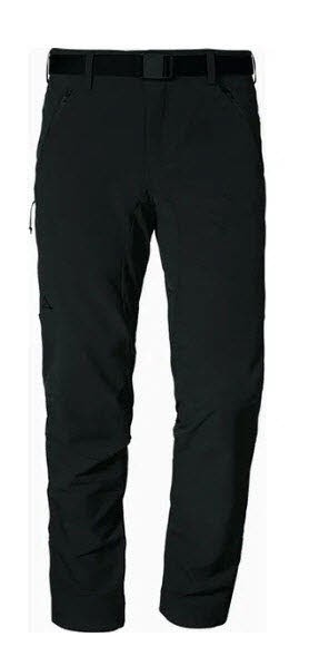SCHÖFFEL Schöffel Taibun Hose Herren schwarz