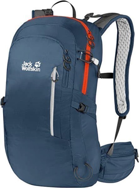 JACK WOLFSKIN Athmos shape 20 l Rucsack blau