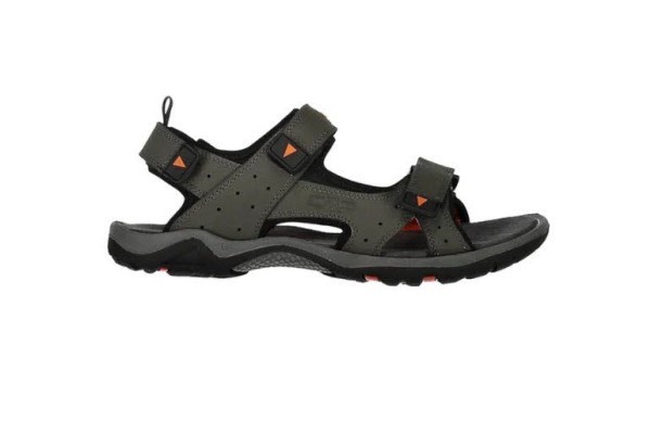 CAMPAGNOLO CMP Almaak Hiking Sandale Herren grau