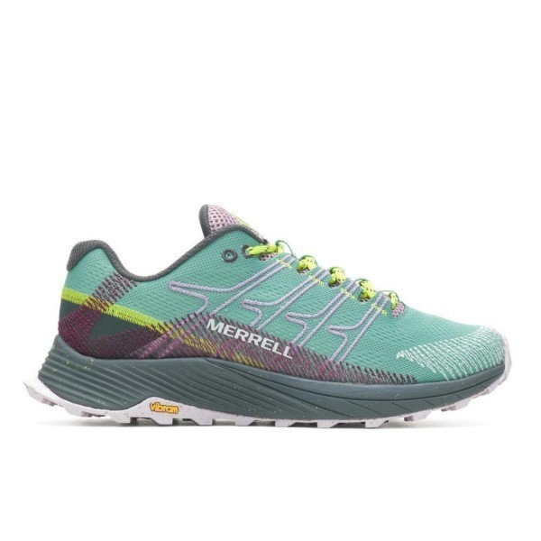 MERRELL Moab Flight Schuhe Damen grün