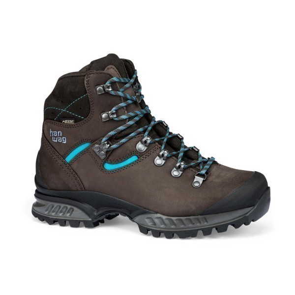 HANWAG TATRA II LADY GTX braun - Bild 1