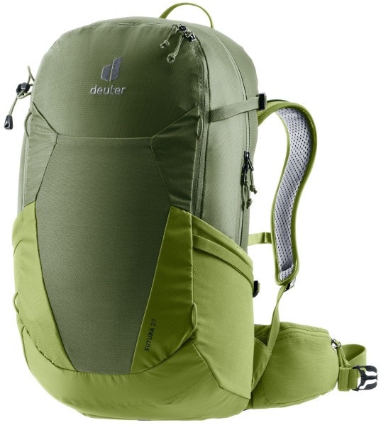 DEUTER Futura 27 L Rucksack grün