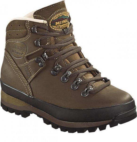 MEINDL Borneo Lady 2 MFS 046 dunkelbraun/noug Damen