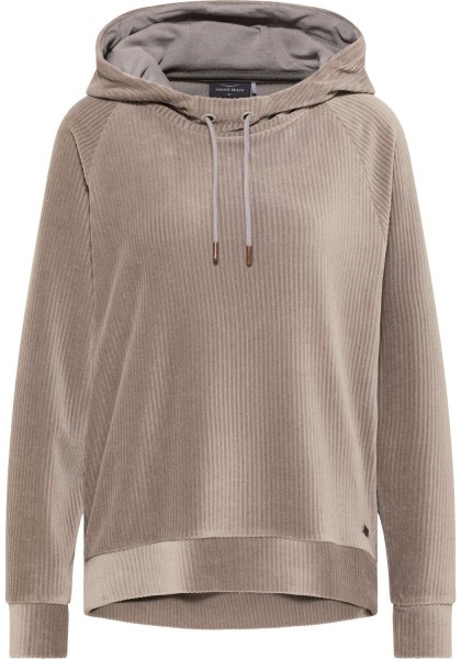 VENICE BEACH Joline Kapuzensweatshirt Damen grau