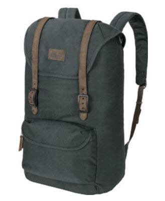 JACK WOLFSKIN EARLHAM 6037 greenish grey